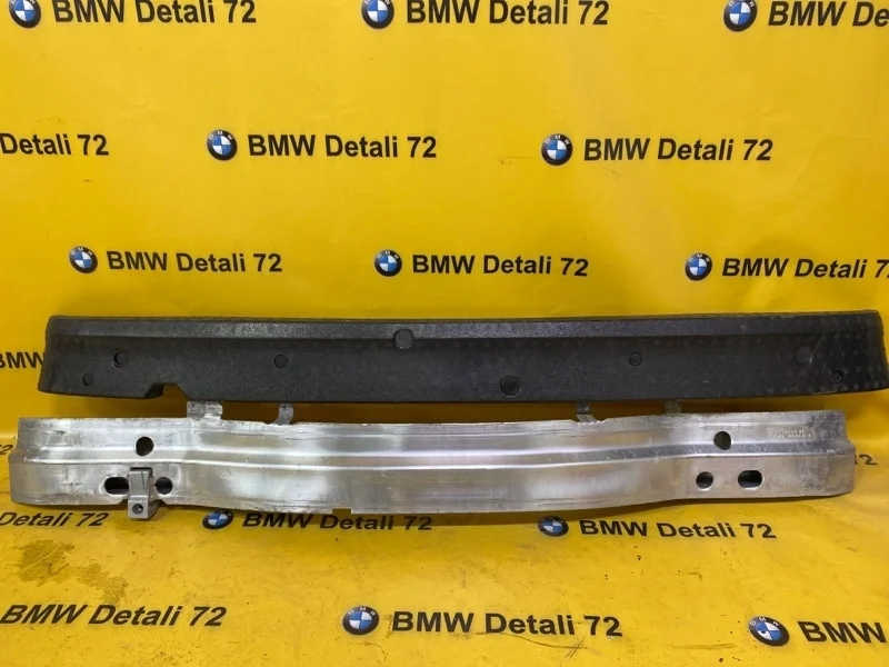 Усилитель бампера Bmw 7 2005 51127015002 E66 N73B60, задний