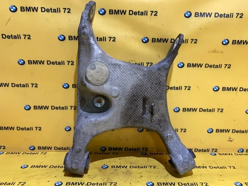 Рычаг подвески Bmw 7 2005 33326753107 E66 N73B60, задний левый