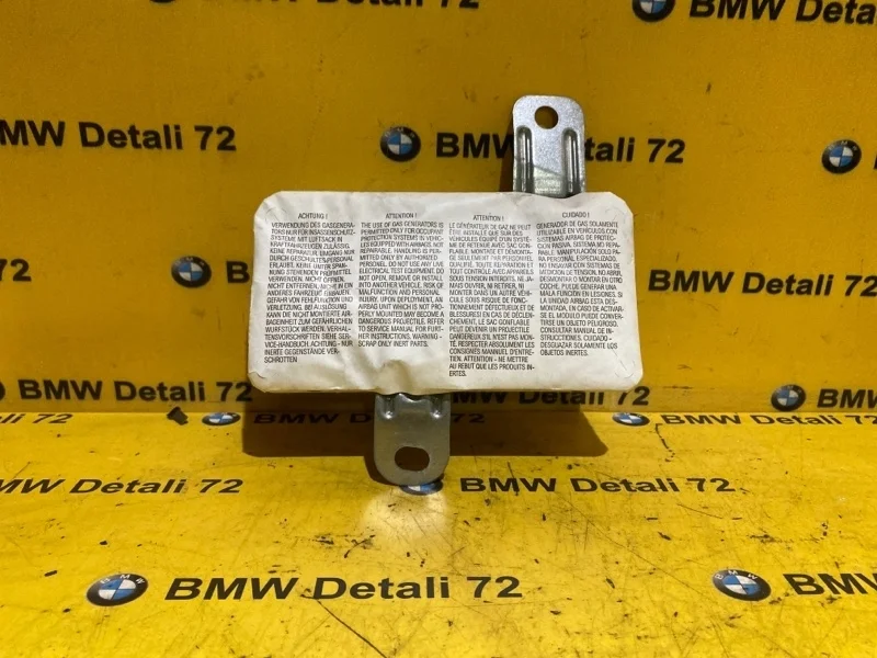 Подушка безопасности в дверь Bmw 7 2005 417077222017 E66 N73B60, задняя правая