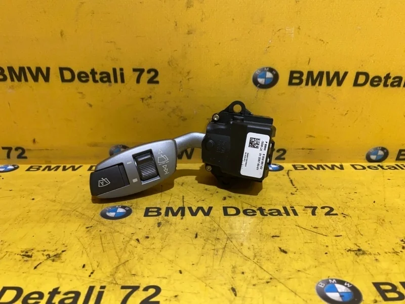 Подрулевой переключатель дворников Bmw 7 2005 61316959987 E66 N73B60