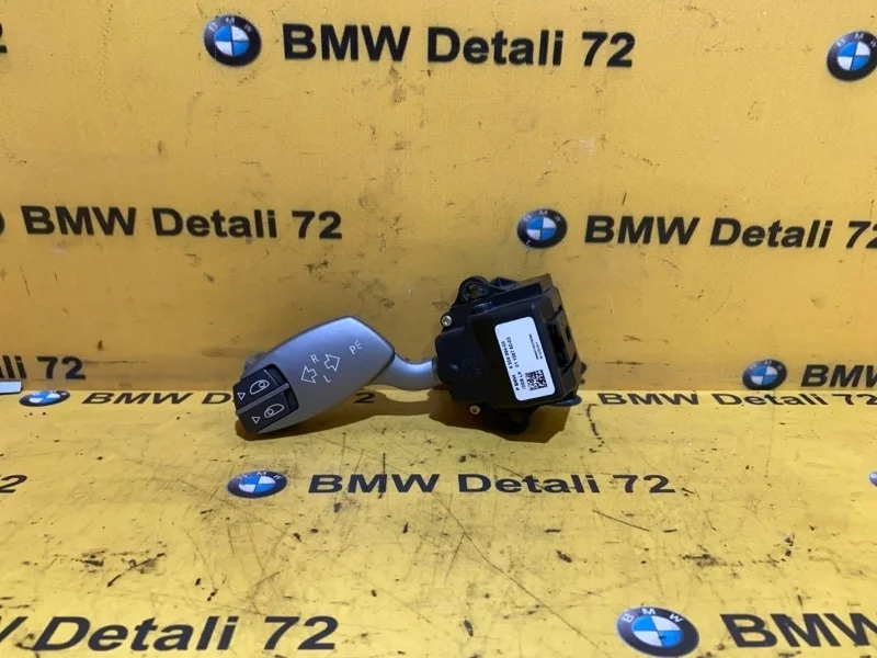 Переключатель поворотников Bmw 7 2005 61316959984 E66 N73B60