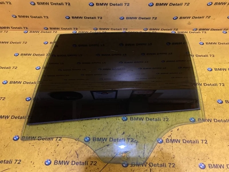 Боковое стекло Bmw 7 2005 51358223809 E65 N62B48, заднее левое
