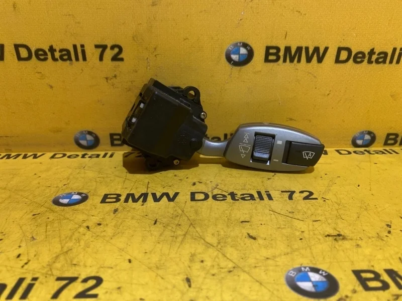 Подрулевой переключатель дворников Bmw 7 2005 61316959987 E65 N62B48