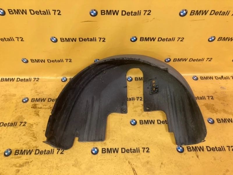 Подкрылок Bmw 7 2005 51717136681 E66 N73B60, задний левый