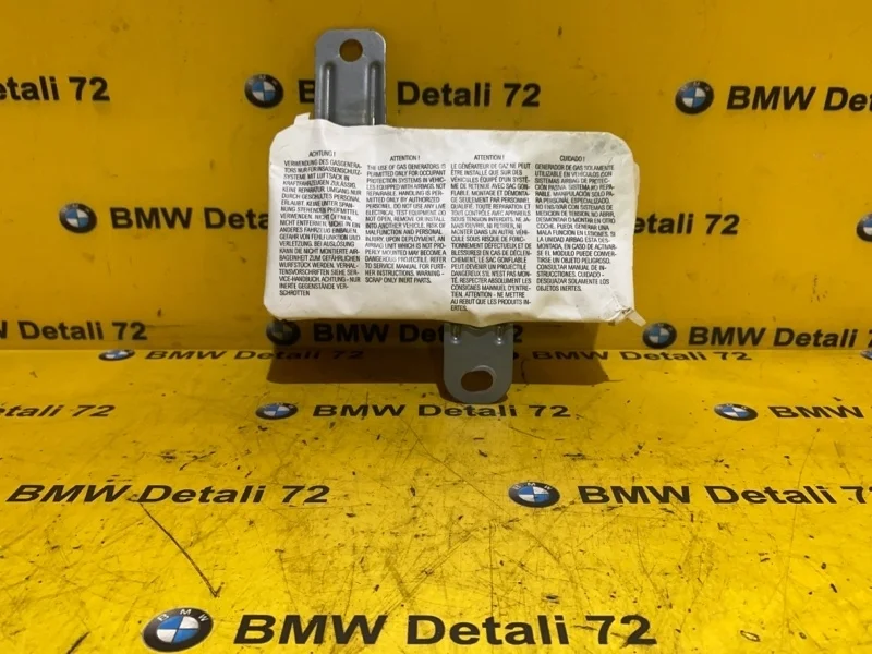 Подушка безопасности в дверь Bmw 7 2005 72127226163 E65 N62B48, задняя правая