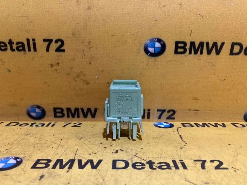 Реле Bmw 7 2005 61368373700 E65 N62B48