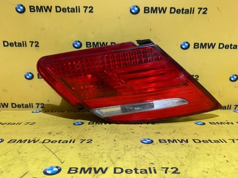 Фонарь на багажнике Bmw 7 2005 63216938517 E65 N62B48, задний левый