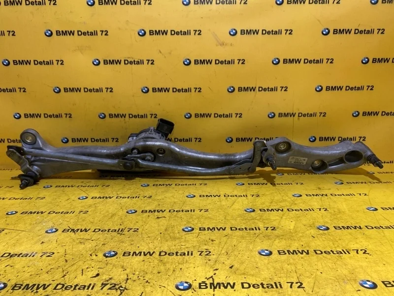 Трапеция дворников Bmw 7 2005 61617174969 E65 N62B48