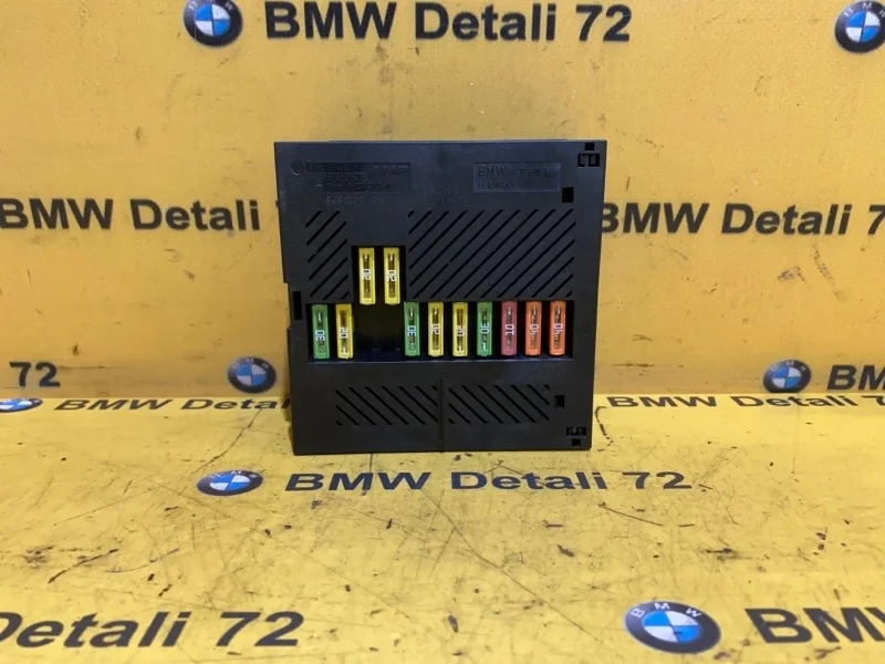 Блок предохранителей Bmw 7 2005 12527510638 E65 N62B48