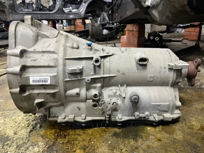 АКПП Bmw 5 2010 24007606582 F07 N55B30A
