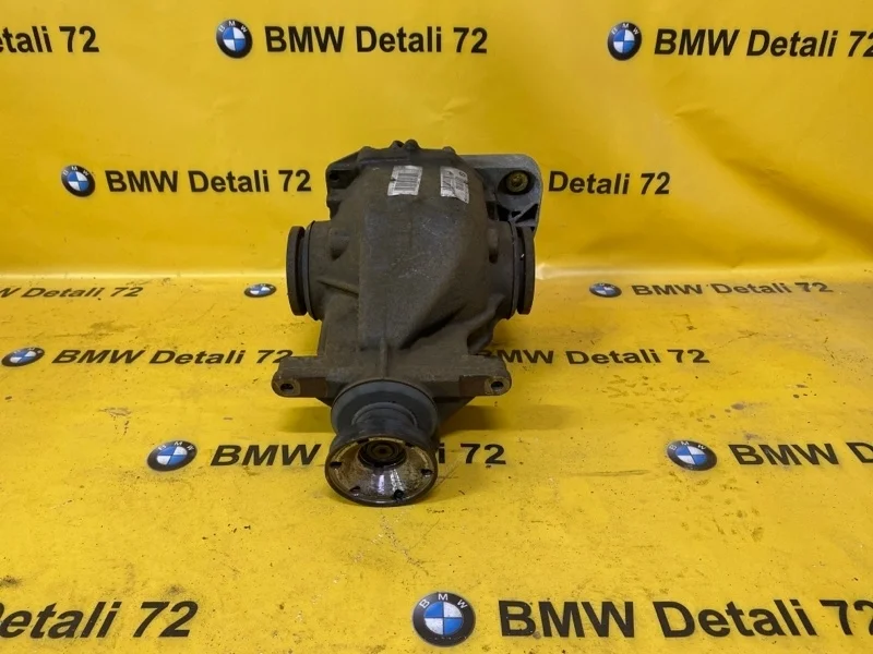 Редуктор Bmw 7 2005 33107537986 E65 N62B48, задний