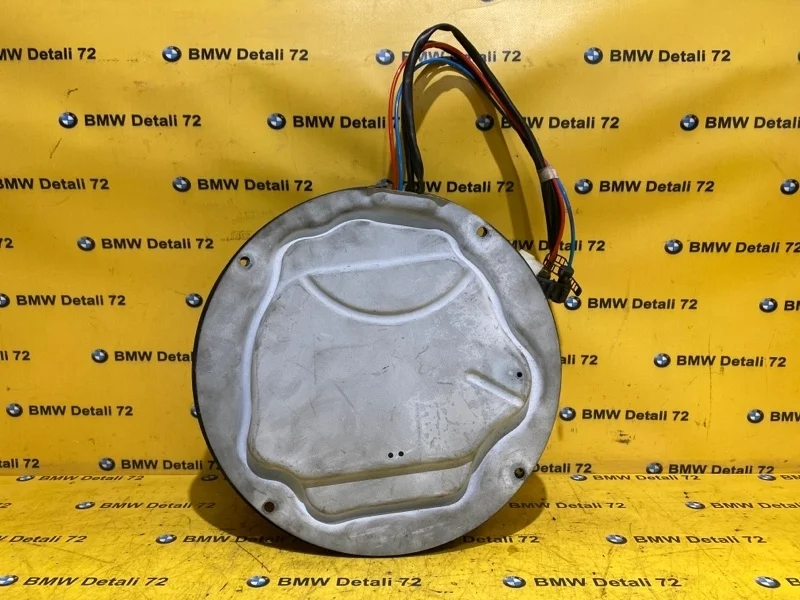 Компрессор подвески Bmw X5 2004 37226787617 E53 M54B30, задний