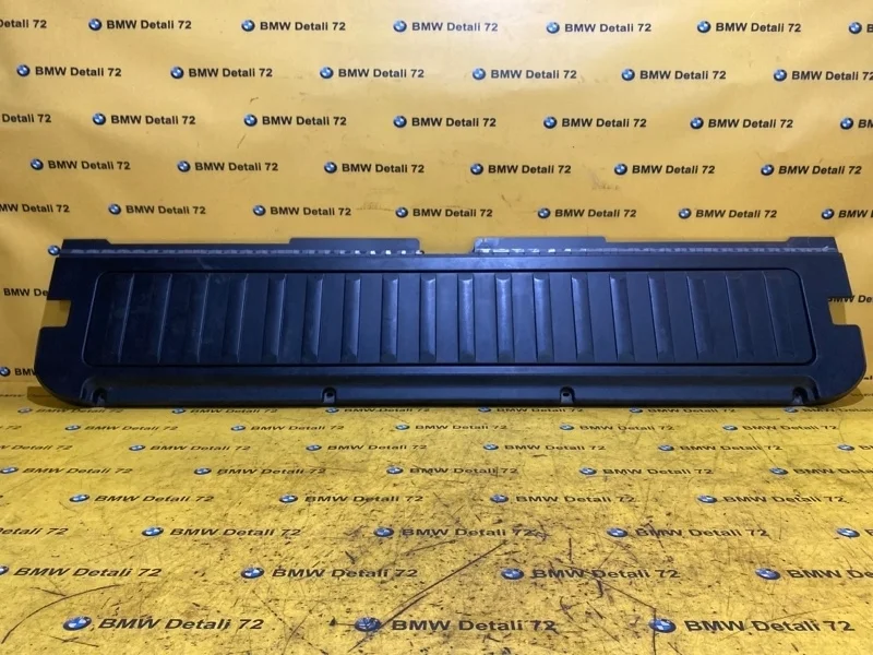 Накладка багажника нижняя Bmw X5 2004 51478402127 E53 M54B30