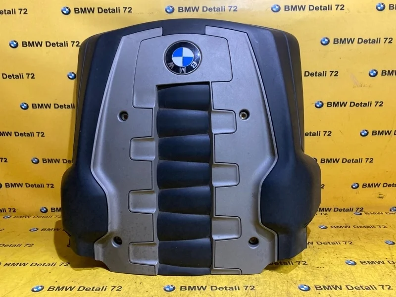 Декоративная крышка двигателя Bmw 7 2005 11617535151 E65 N62B48