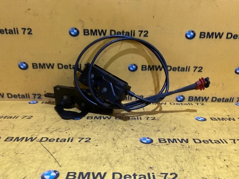 Замок багажной двери Bmw X5 2004 51248408964 E53 M54B30
