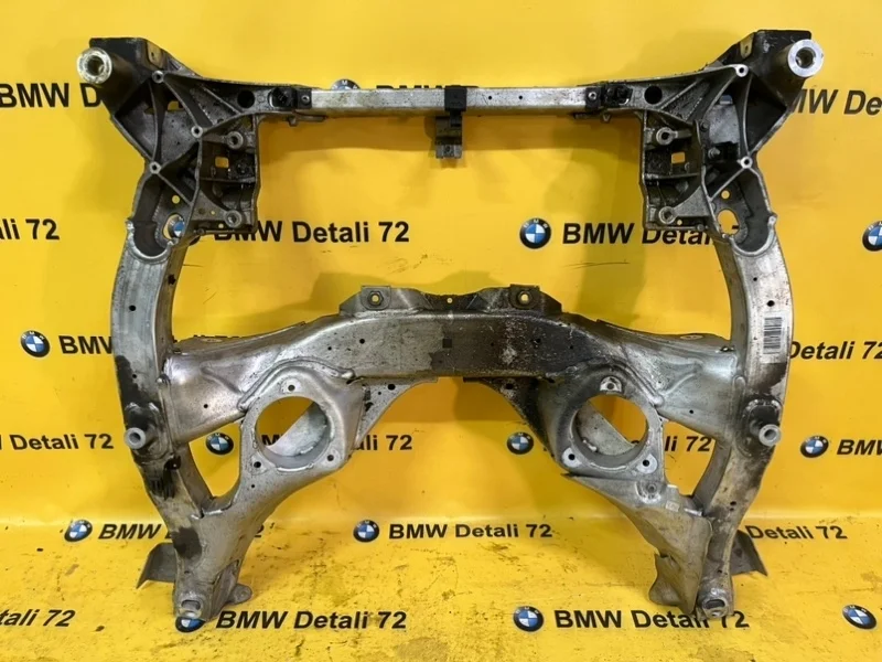 Подрамник Bmw 5 2010 31116796692 F07 N55B30A, передний