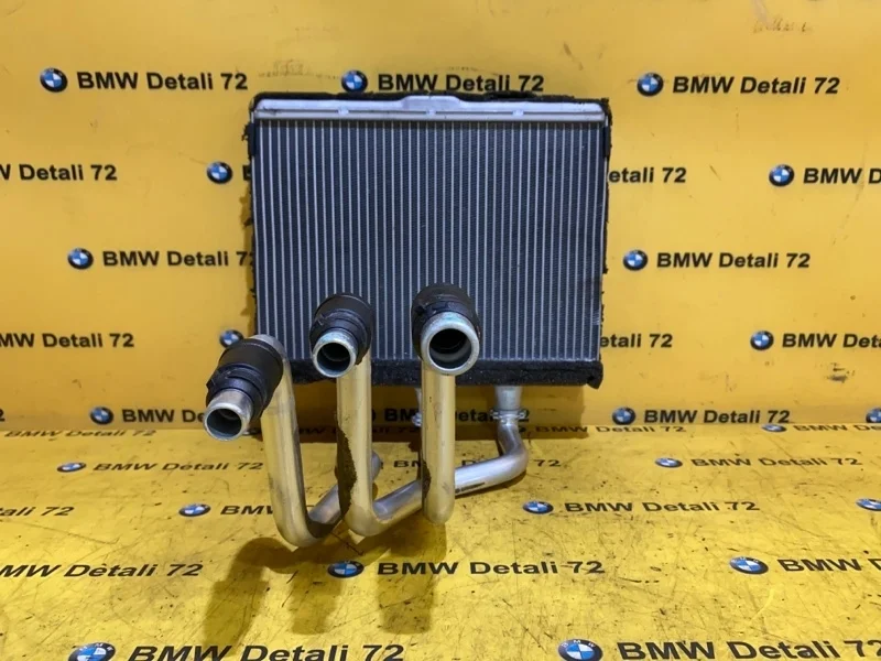 Радиатор печки Bmw 7 2005 64116906270 E66 N73B60