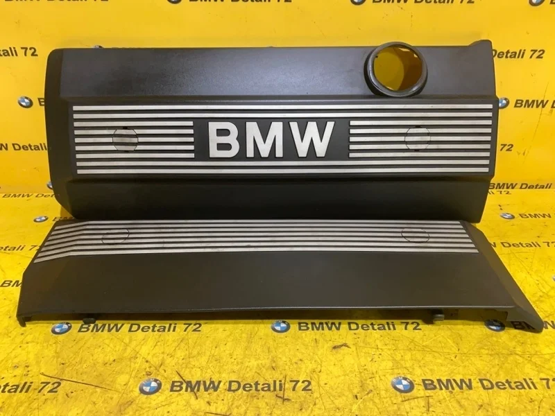 Декоративная крышка двигателя Bmw X5 2004 11127526445 E53 M54B30