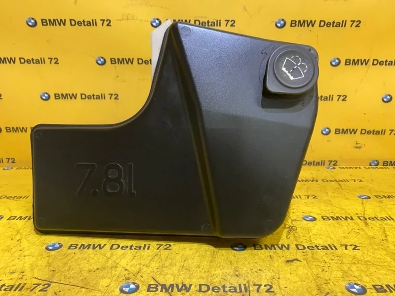 Бачок стеклоомывателя Bmw X5 2004 61678252738 E53 M54B30