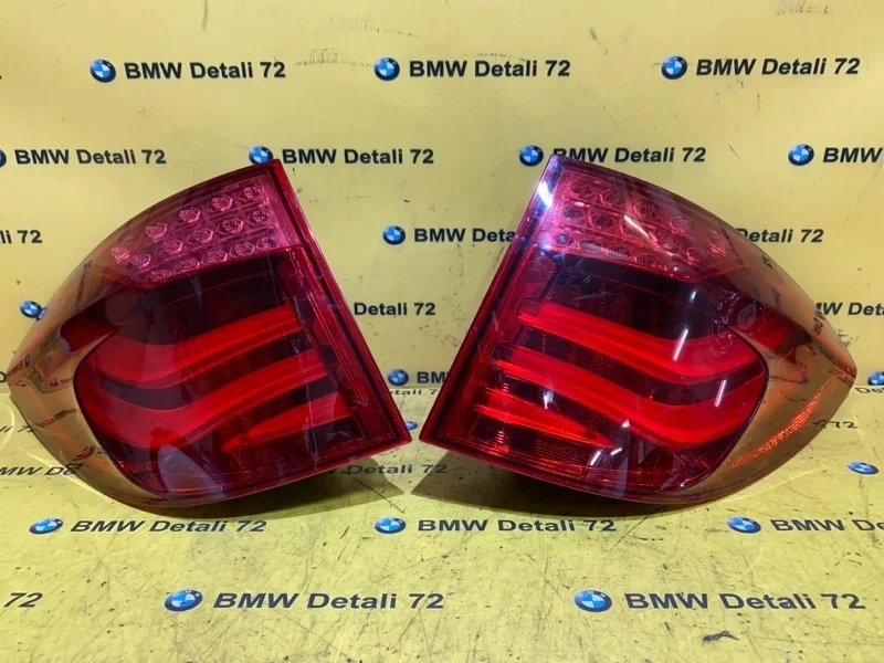 Фонари Bmw 5 2010 63217199643 F07 N55B30A, задние