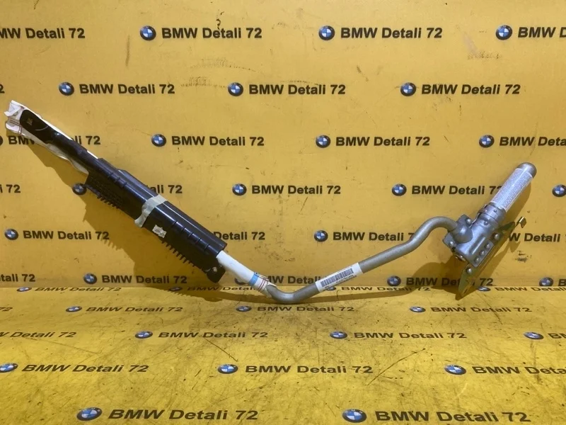 Подушка безопасности боковая Bmw X5 2004 72128267942 E53 M54B30, задняя правая