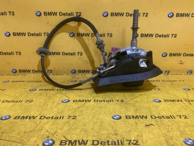 Селектор АКПП Bmw X5 2004 25167525329 E53 M54B30