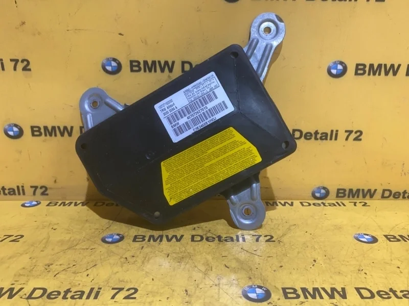 Подушка безопасности в дверь Bmw X5 2004 72127072627 E53 M54B30, задняя левая