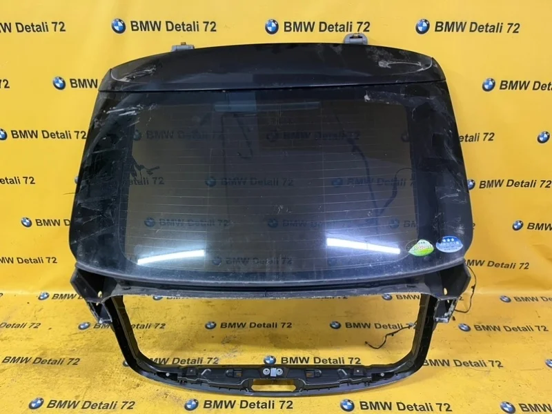 Крышка багажника Bmw 5 2010 41007200968 F07 N55B30A
