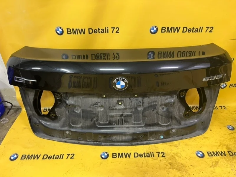Крышка багажника Bmw 5 2010 41007238429 F07 N55B30A