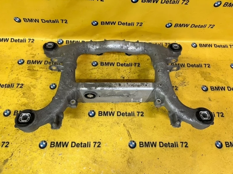 Подрамник Bmw 5 2010 33316799103 F07 N55B30A, задний