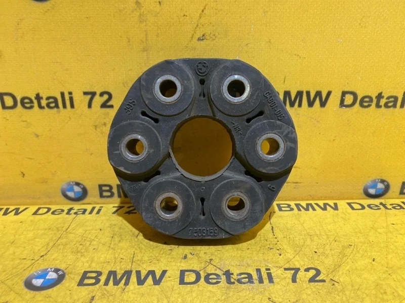 Муфта карданного вала Bmw X5 2004 26117503159 E53 M54B30