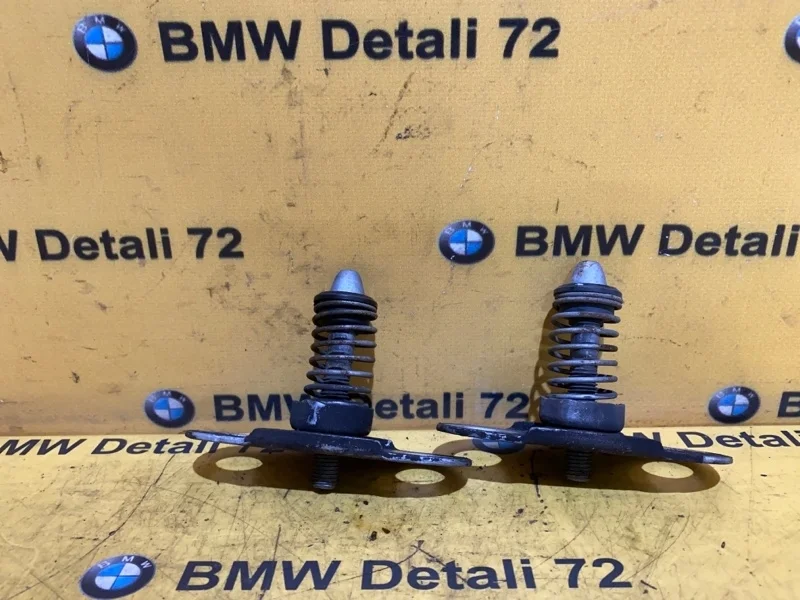 Замок капота Bmw X5 2004 51238229807 E53 M54B30
