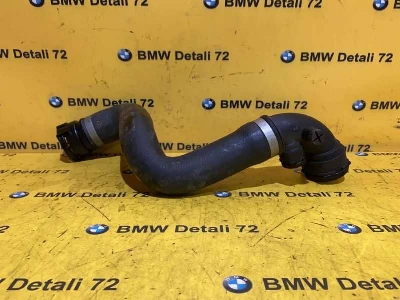 Патрубок системы охлаждения Bmw X5 2004 11537500733 E53 M54B30