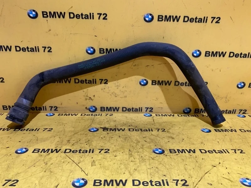 Патрубок системы охлаждения Bmw X5 2004 64218381387 E53 M54B30