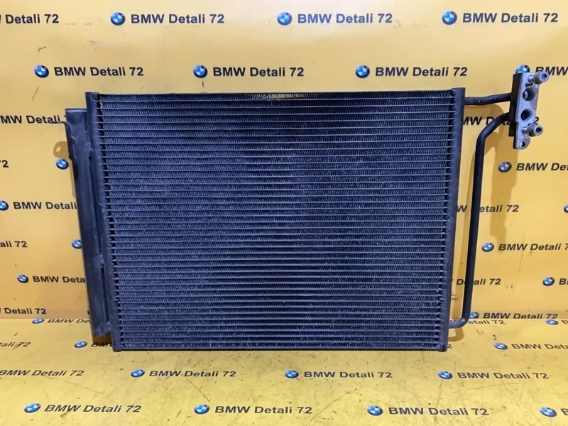 Радиатор кондиционера Bmw X5 2004 64536914216 E53 M54B30