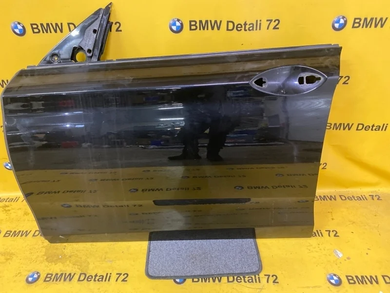 Дверь боковая Bmw 5 2010 41007206439 F07 N55B30A, передняя левая