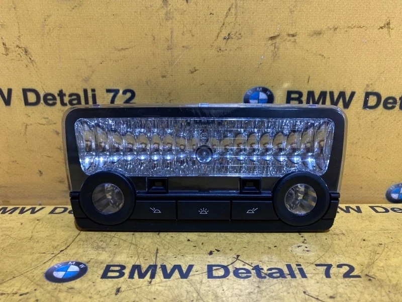 Плафон салонный Bmw 5 2010 63319163699 F07 N55B30A