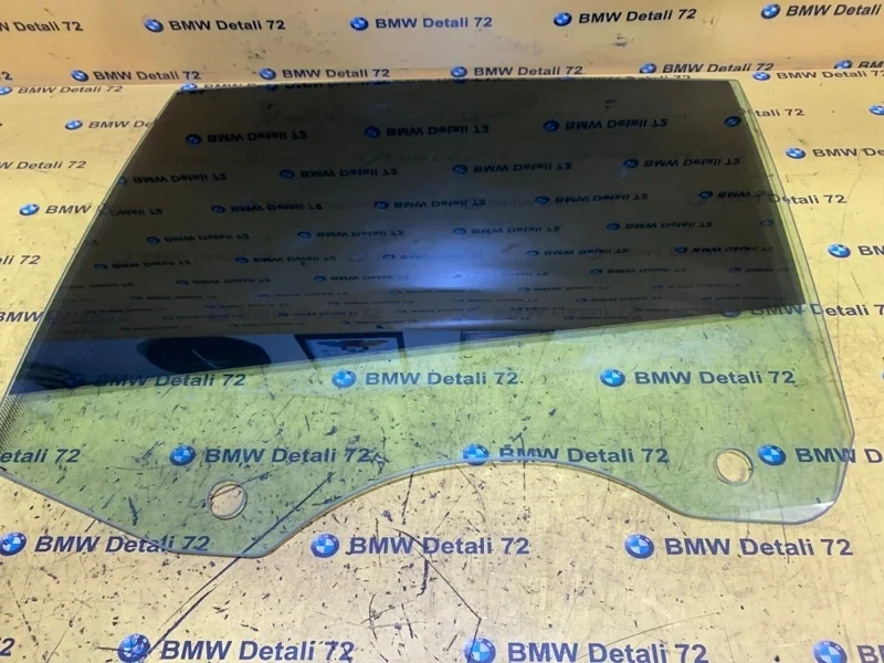 Стекло двери Bmw 5 2010 51357197913 F07 N55B30A, заднее левое