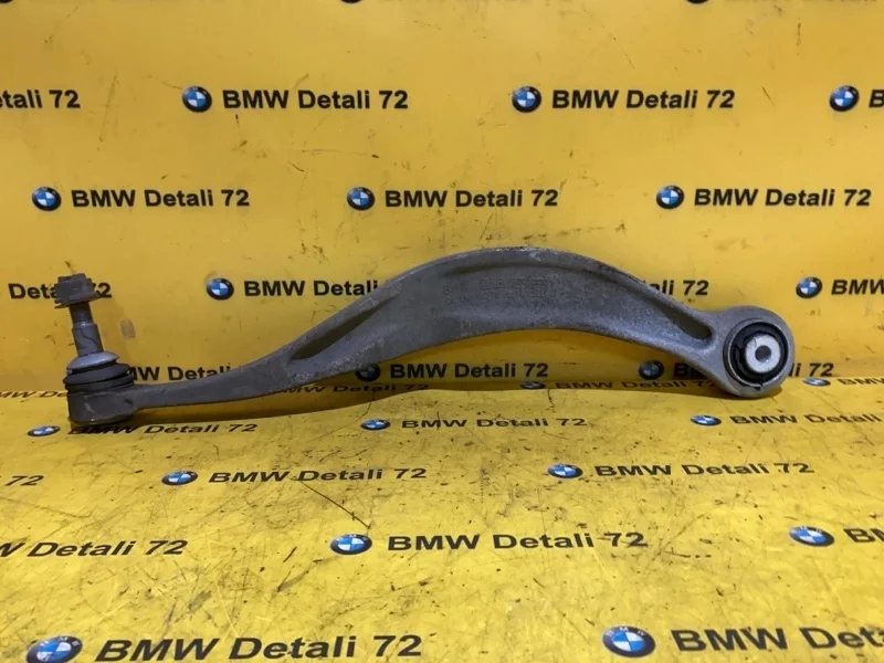 Рычаг подвески Bmw 5 2010 33326779847 F07 N55B30A, задний левый