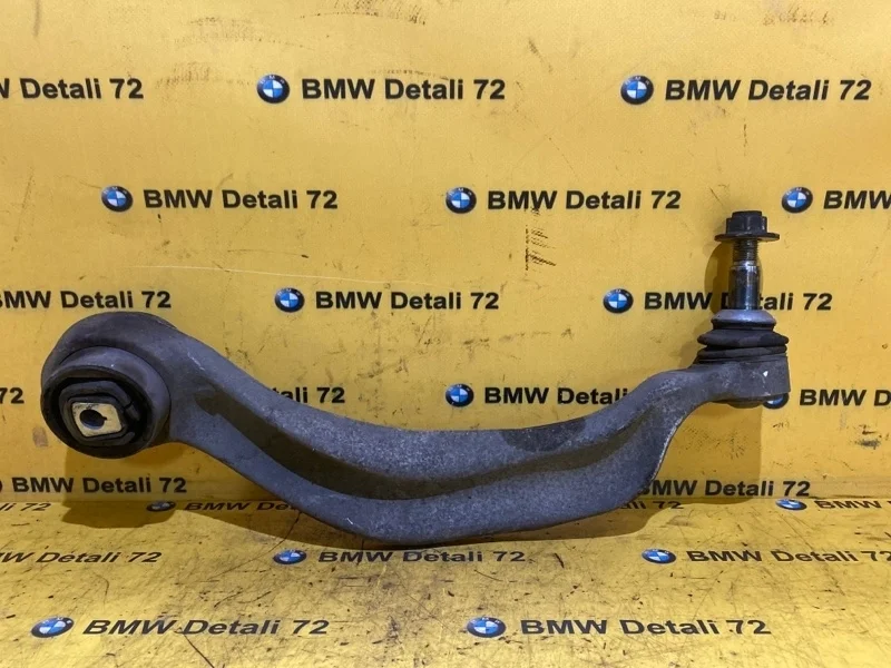 Рычаг подвески Bmw 5 2010 31126775959 F07 N55B30A, передний левый