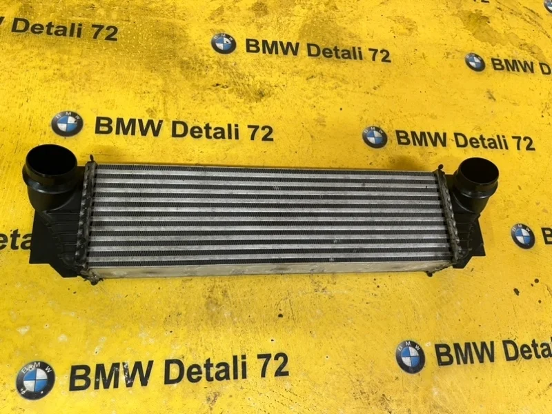 Охладитель наддувочного воздуха Bmw 5 2010 17517577115 F07 N55B30A