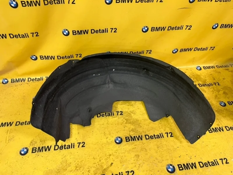 Подкрылок Bmw 5 2010 51717193503 F07 N55B30A, задний левый
