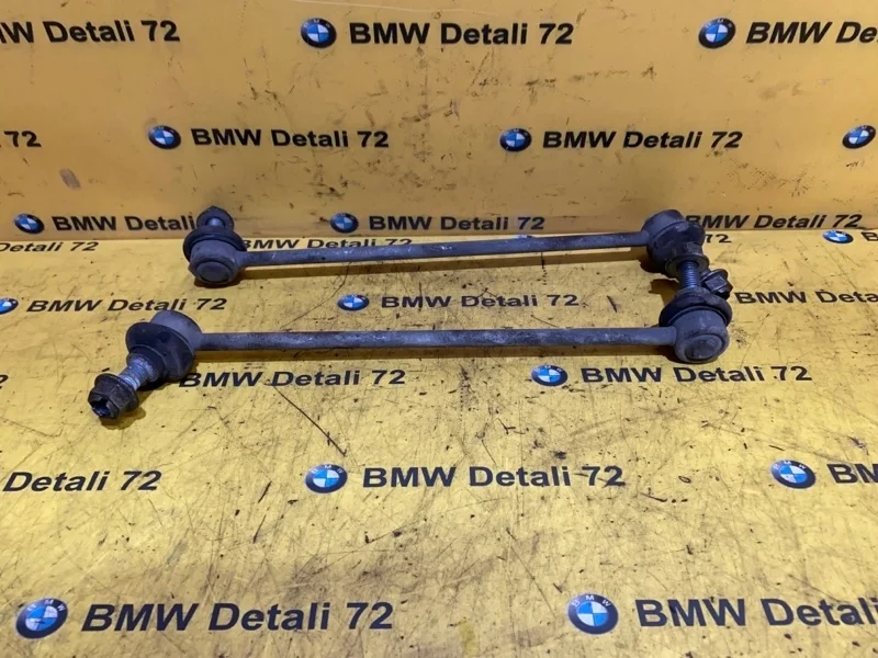 Стойка стабилизатора Bmw 5 2010 31356777319 F07 N55B30A, передняя