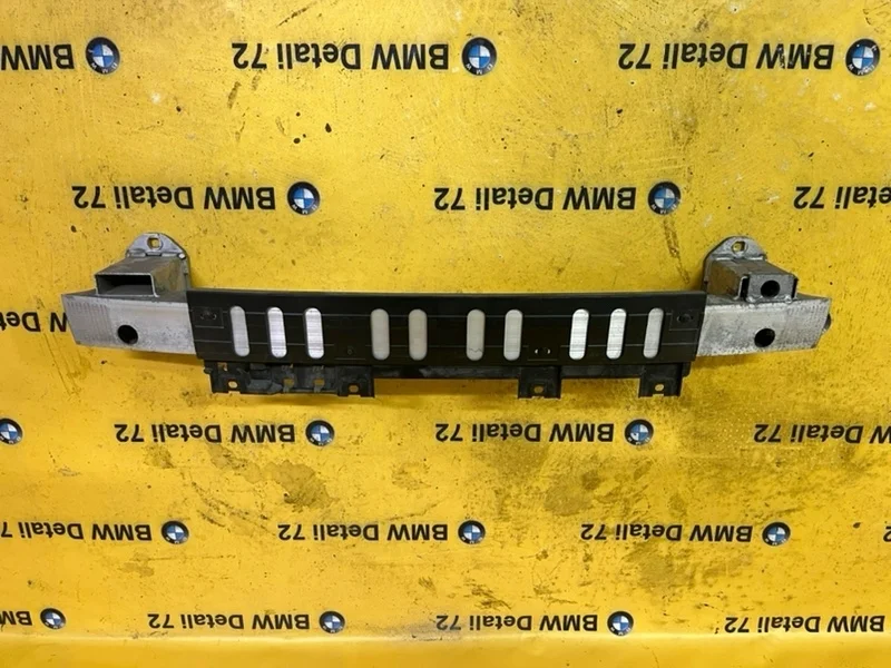 Усилитель бампера Bmw 5 2010 51127201232 F07 N55B30A, задний