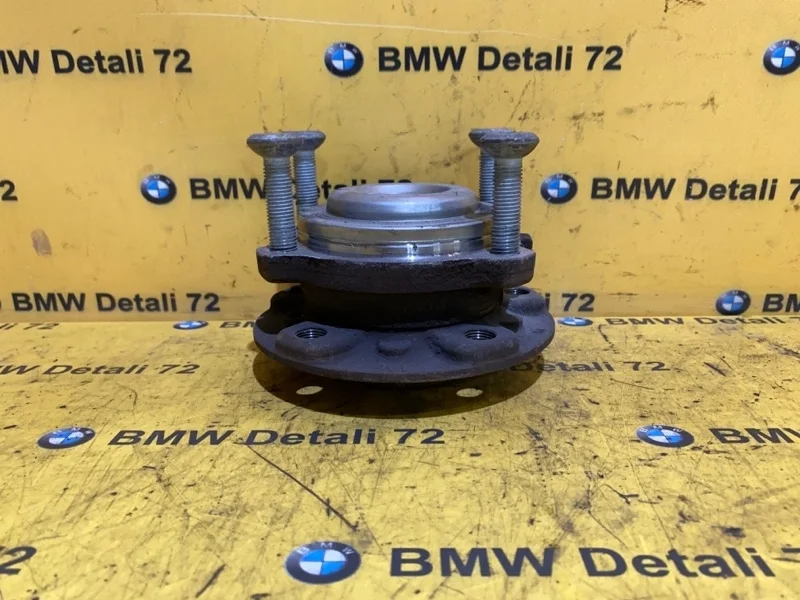 Ступица Bmw 5 2010 31206872888 F07 N55B30A, передняя