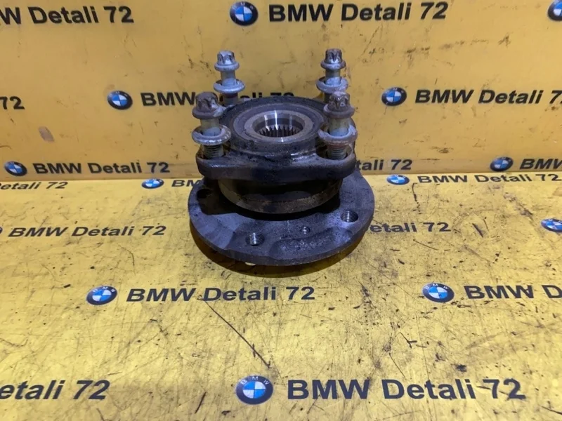 Ступица Bmw 5 2010 33006867806 F07 N55B30A, задняя