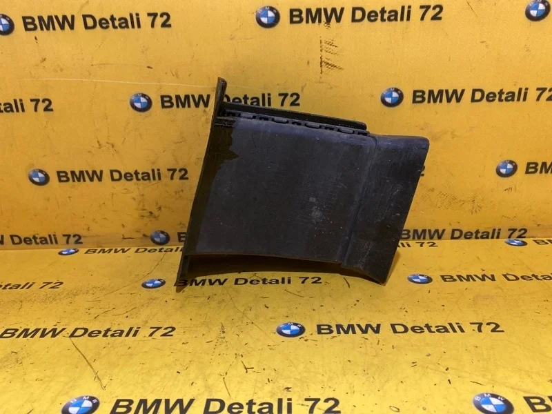 Воздуховод охлаждения тормозов Bmw 5 2010 51757185167 F07 N55B30A, левый