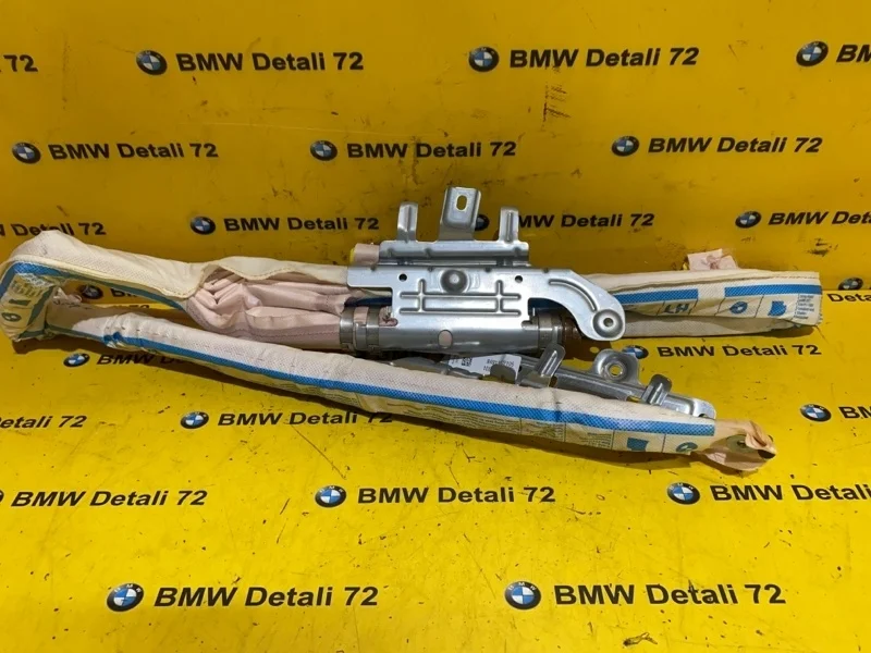 Подушка безопасности боковая Bmw 5 2010 72129138021 F07 N55B30A, левая
