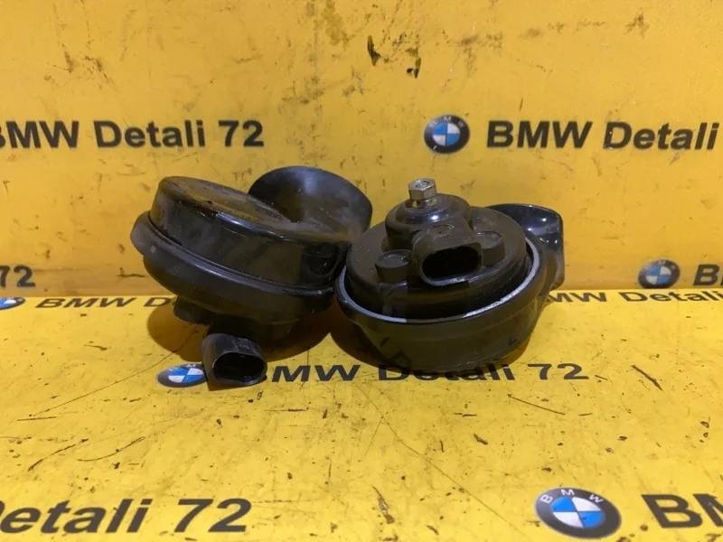 Звуковой сигнал Bmw 5 2010 61337293825 F07 N55B30A