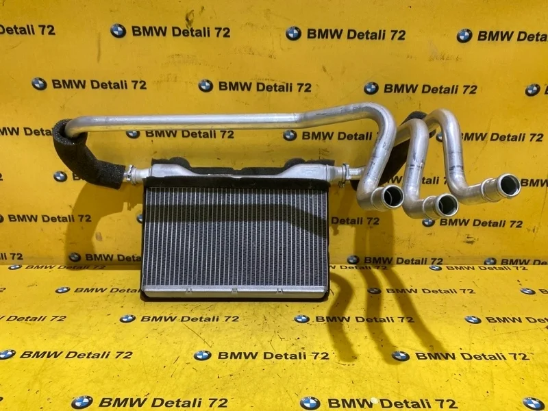 Радиатор отопителя Bmw 5 2010 64119163330 F07 N55B30A